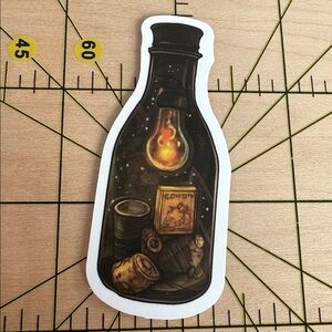 💜13/$13 +Bundle Sticker Sale | Aesthetic Travel Waterproof Sticker